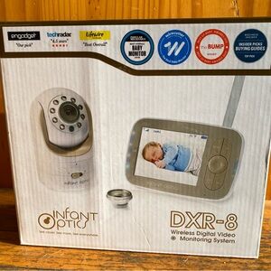 Brand new infant optics baby monitor
